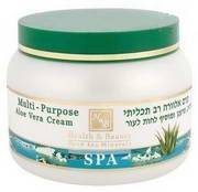 Багатофункціональний крем «Алоє вера»