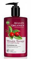 Купить Очищающее масло против морщин с коэнзимом Q10 и маслом шиповника - Wrinkle Therapy Очищающее масло против морщин с коэнзимом Q10 и маслом шиповника - Wrinkle Therapy