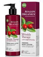 Лосьон для тела для упругости кожи с коэнзимом Q10 и маслом шиповника - Wrinkle Therapy