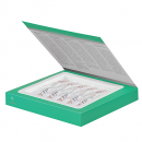 Нічна сироватка проти розацеа з амборою і вітаміном U