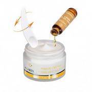 Крем-основа с экстрактом шелка + ампула с 100% витамином С