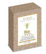 Мило ручної роботи «Рис»