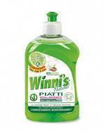 Средство для мытья посуды «Лайм» - PIATTI CONCENTRATO LIME