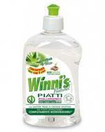 Засіб для миття посуду «Алое» - PIATTI CONCENTRATO ALOE