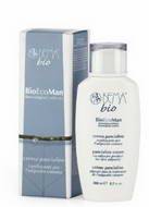 Органический мужской крем для похудения в зоне живота