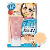 Купить BB Минерал Крем SPF 50 - Heroine Make (светлый) BB Минерал Крем SPF 50 - Heroine Make (светлый)