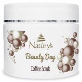 Купить Скраб для тела кофейный - Beauty Day 500 мл Скраб для тела кофейный - Beauty Day 500 мл