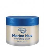 Marina blue nourishing cream — питательный крем для лица