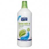 Органическое средство для мытья полов и поверхностей из натурального камня «SAVON NOIR»