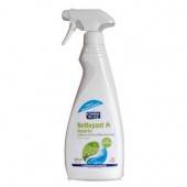 Органічний засіб для чищення склокерамічних і індукційних плит