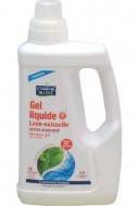 Органический жидкий гель для посудомоечной машины