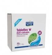 Органічні таблетки для нейтралізації вапняного нальоту