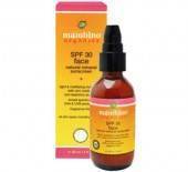 Натуральный минеральный солнцезащитный крем для лица и тела SPF 30