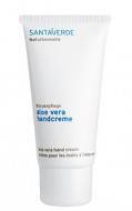 Купити Крем для рук з алое вера Крем для рук з алое вера