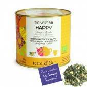 Органический зелёный чай «Счастье»