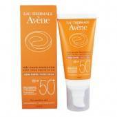 Солнцезащитный крем SPF-50 для чувствительной кожи