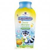 Детский шампунь и гель для душа Banana