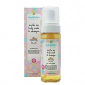 Гель для душу і шампунь для дітей «Щасливі миті»