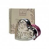 Ароматизатор воздуха в форме большого сердца «Льняной цветок»