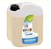 Органическое жидкое средство для чувствительной кожи и для детского белья