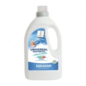 Органічний рідкий засіб для прання дитячого одягу при будь-якій температурі