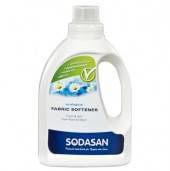 Органический смягчитель-ополаскиватель тканей для быстрой глажки