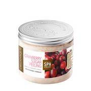 Купити Cranberry Омолоджуючий цукровий пілінг для тіла 200 мл Cranberry Омолоджуючий цукровий пілінг для тіла 200 мл