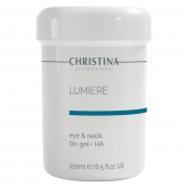 Біо-гель з гіалуроновою кислотою для шкіри навколо очей і шиї