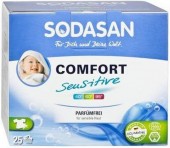 Органический стиральный порошок концентрат для чувствительной кожи и для детского белья