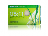 Органическое мыло Лемонграсс - Имбирь