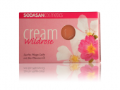 Органическое мыло Роза - Герань