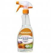 Органическое моющее средство для стекла