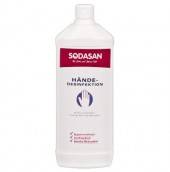 Органическое антибактерильное средство для рук