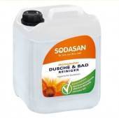 Органічний очищаючий засіб для ванної кімнати