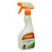 Органічний засіб для миття овочів та фруктів