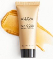 Маска для лица на основе золота 24К