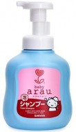 Дитячий шампунь-піна