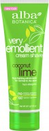 Крем для гоління «Кокос і лайм»