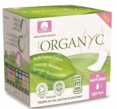 Щоденні гігієнічні прокладки в індивідуальній упаковці