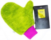 Рукавиця для очищення килимів і шерсті тварин