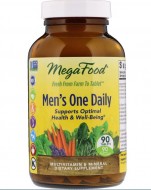 Вітаміни для чоловіків без заліза в таблетках