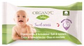 Органічні дитячі вологі серветки