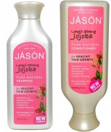 Набор шампунь и кондиционер стимулирующие рост волос «Жожоба»