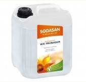 Органическое очищающее средство для туалета