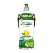 Органічний рідкий засіб-концентрат для миття посуду