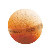 Живильна зволожуюча ароматерапевтична бомба для ванни Апельсин і Чилі