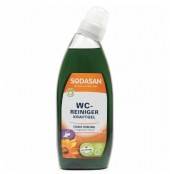 Органический очищающий гель для туалета