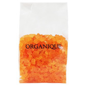 Сіль для ванни (великі гранули) «Апельсин і чилі»