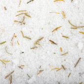 Стимулююча натуральна суміш для ванни Розмарин-Герань