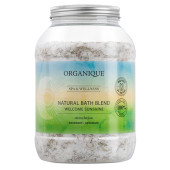 Стимулююча натуральна суміш для ванни Розмарин-Герань